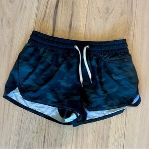 Vuori Women's Camouflage Shorts